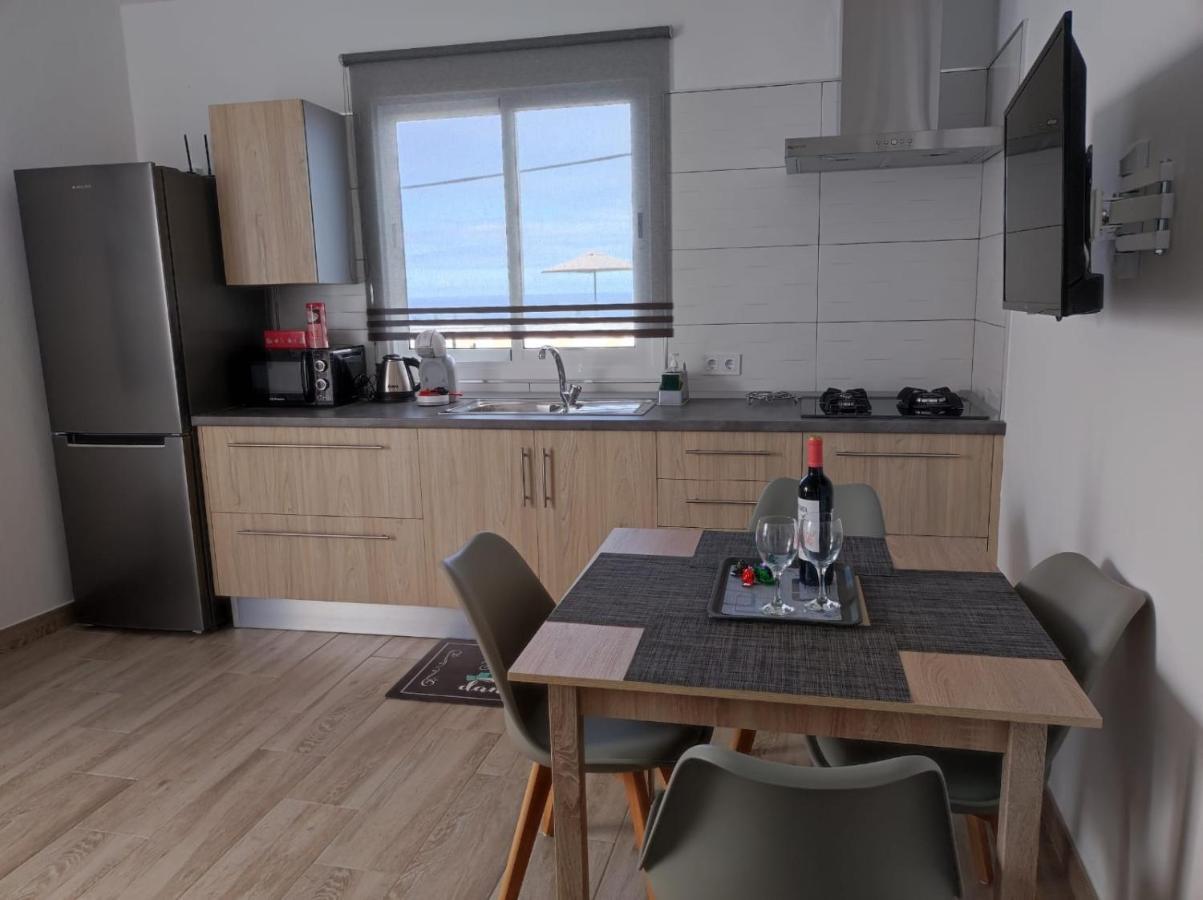 فيلا Casa Piramide 3. Terraza Wifi Y Parking Privado إيكود ذي لوس فينوس المظهر الخارجي الصورة