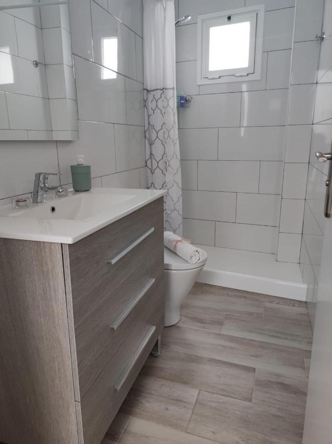 فيلا Casa Piramide 3. Terraza Wifi Y Parking Privado إيكود ذي لوس فينوس المظهر الخارجي الصورة