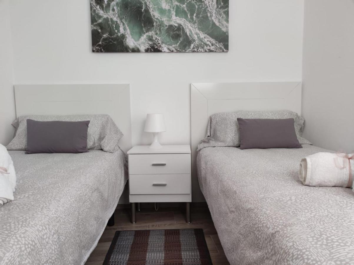 فيلا Casa Piramide 3. Terraza Wifi Y Parking Privado إيكود ذي لوس فينوس المظهر الخارجي الصورة