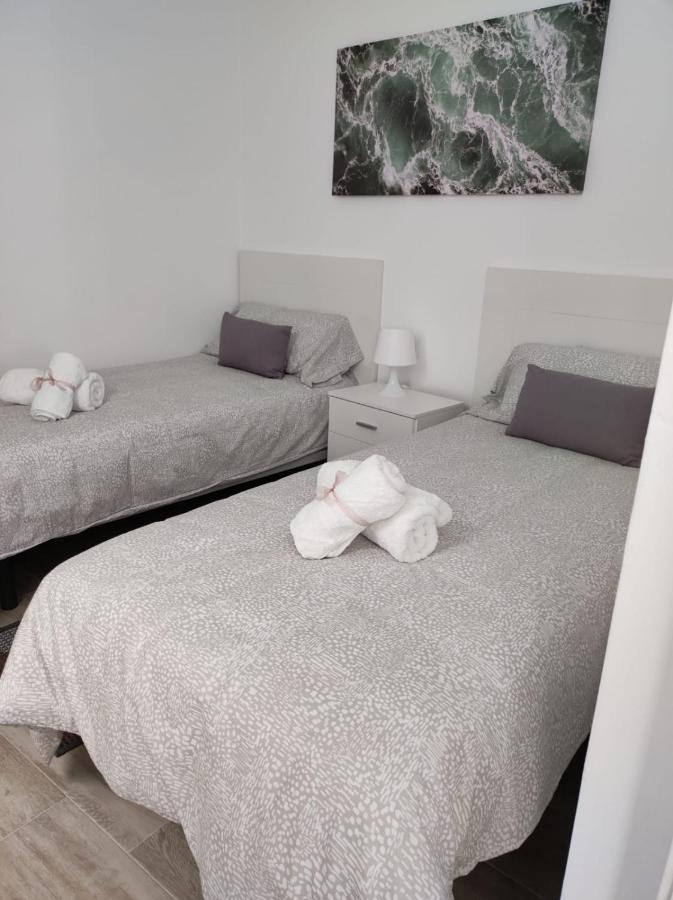فيلا Casa Piramide 3. Terraza Wifi Y Parking Privado إيكود ذي لوس فينوس المظهر الخارجي الصورة