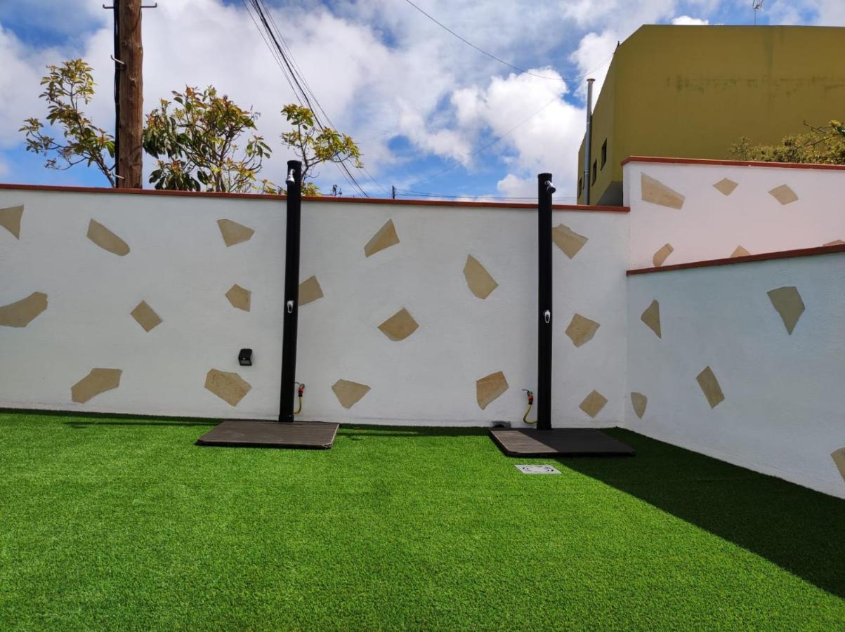 فيلا Casa Piramide 3. Terraza Wifi Y Parking Privado إيكود ذي لوس فينوس المظهر الخارجي الصورة