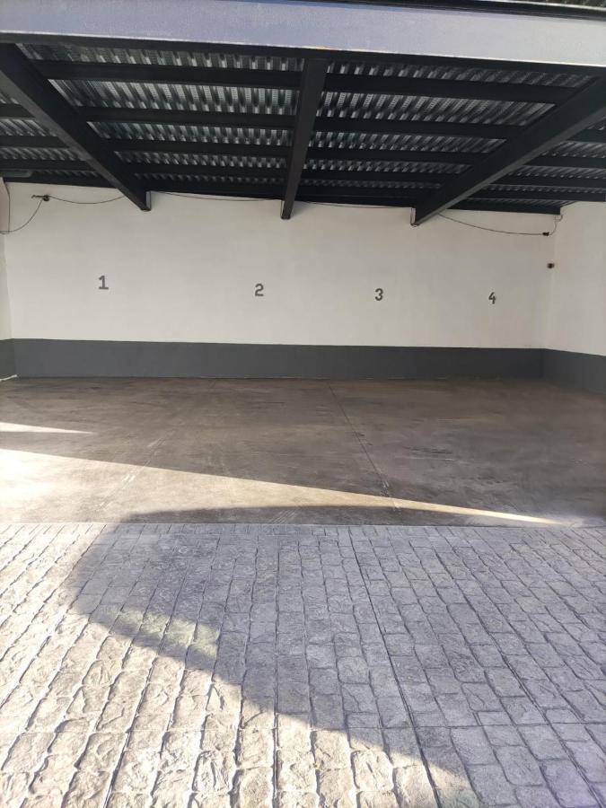 فيلا Casa Piramide 3. Terraza Wifi Y Parking Privado إيكود ذي لوس فينوس المظهر الخارجي الصورة