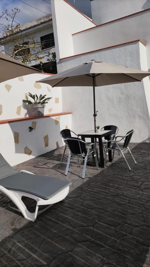 فيلا Casa Piramide 3. Terraza Wifi Y Parking Privado إيكود ذي لوس فينوس المظهر الخارجي الصورة