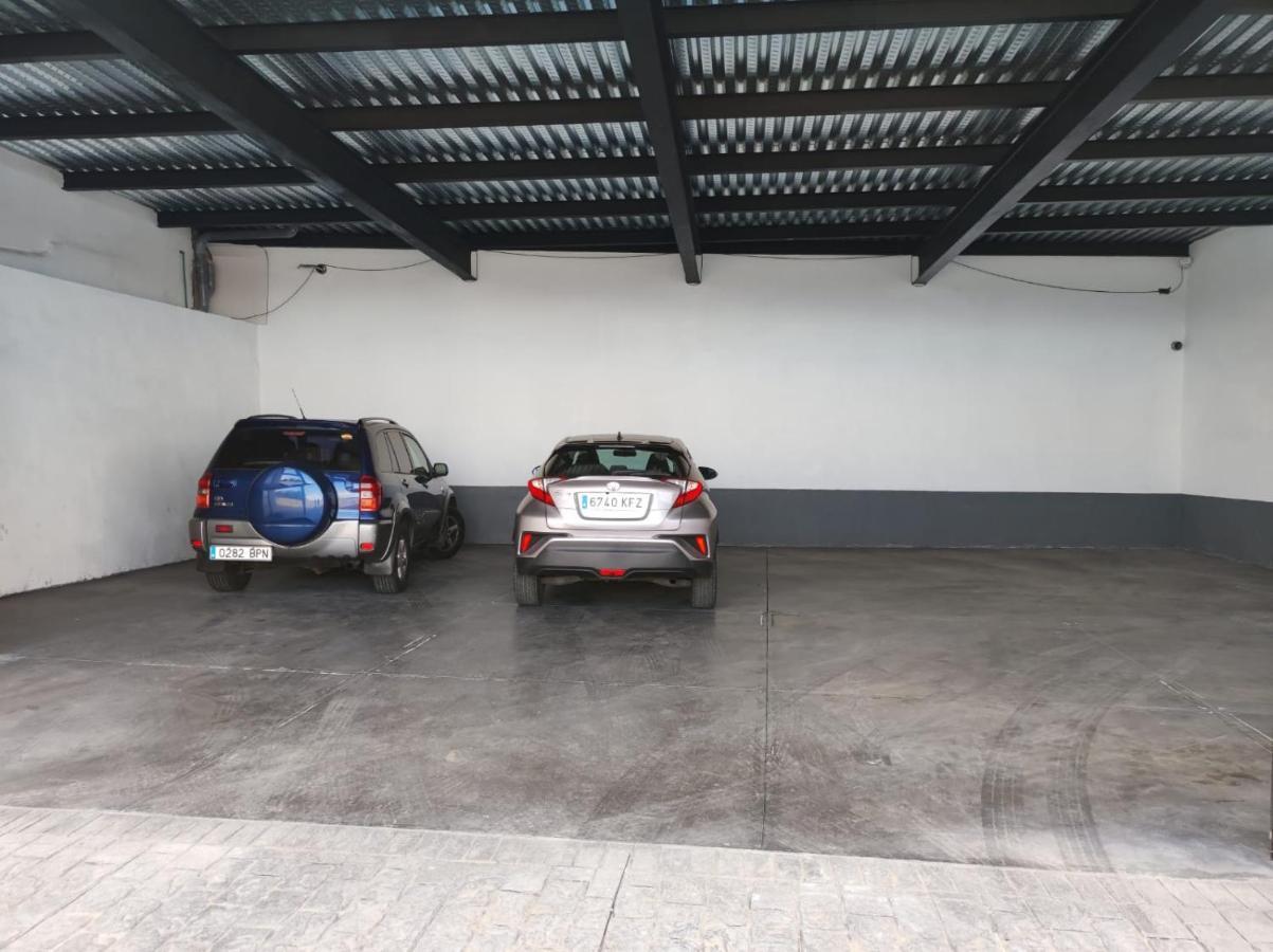 فيلا Casa Piramide 3. Terraza Wifi Y Parking Privado إيكود ذي لوس فينوس المظهر الخارجي الصورة